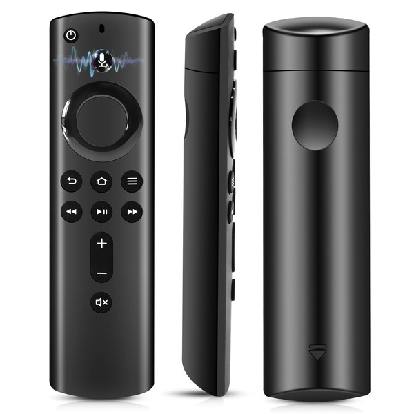 Replacement Voice Remote Control with ON/OFF Switch and Volume Control