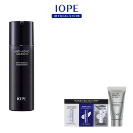 IOPE 맨 안티에이징 에멀젼 120ml_P307031181 Men Anti-Aging Emulsion 120ml_P307031181