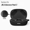 Geiomoo Silicone Case for JBL Endurance Peak 3, JBL Endurance