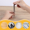 Single Head Nail Setter, Center Spring Nail Setter Punch Set