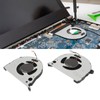Laptop CPU and GPU Cooling Fan for Dell Inspiron 15