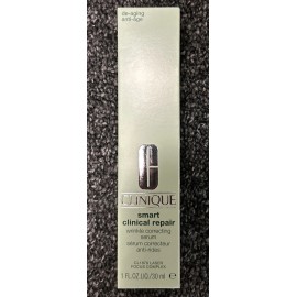 Clinique Smart Clinical Repair Wrinkle Correcting Serum 1 fl.oz/30ml New In Box