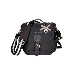 WILD HAZEL Cozy Hazel Gas Bag (Black)