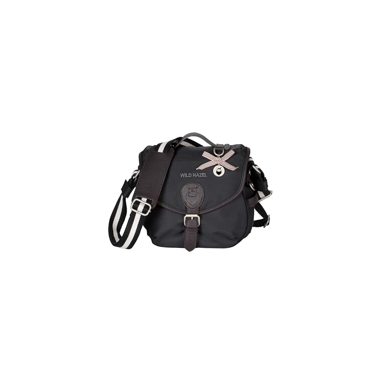 WILD HAZEL Cozy Hazel Gas Bag (Black)