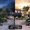TOPENS ET24 Automatic Electric Gate Lock for DC 24V Swing