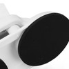 Hand Free Massage Gun Holder Wall Mounted Fixation Percussion Muscle