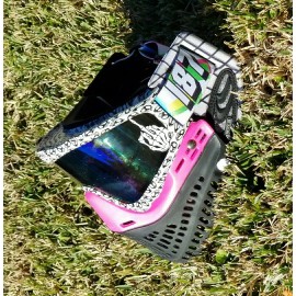 *COLORED* JT Proflex Hardware screws mask frame ears bottom PICK YOUR COLOR!