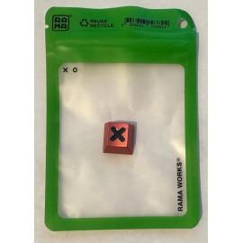 Rama GMK 8008 R2 (80082 / 8008 2) - RAMA Keycap -  Pink