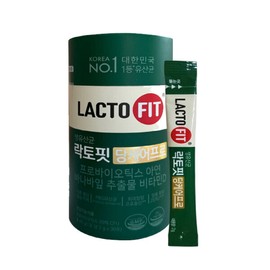 Lactopit Dang Care Pro Live Lactobacillus 2g x 30 packets 1 JJ Mall / 락토핏 당케어프로 생유산균 2g x 30포 1개 JJ몰