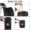 flintronic Compression Stuff Sack, 35L, Lightweight Water Resistant Compact Stuff