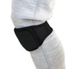 Soft Knee Cushion (Black)