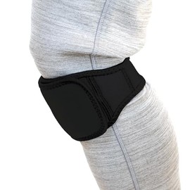 Soft Knee Cushion (Black)
