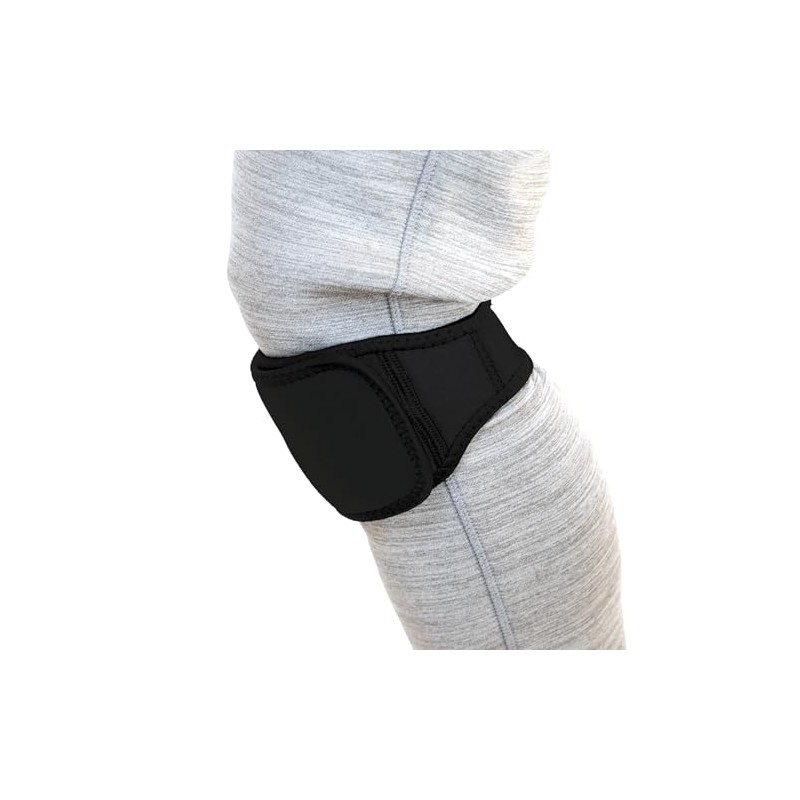 Soft Knee Cushion (Black)
