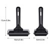 Rayong Pack of 2 Rubber Roller Brayer Roller Hard Rubber