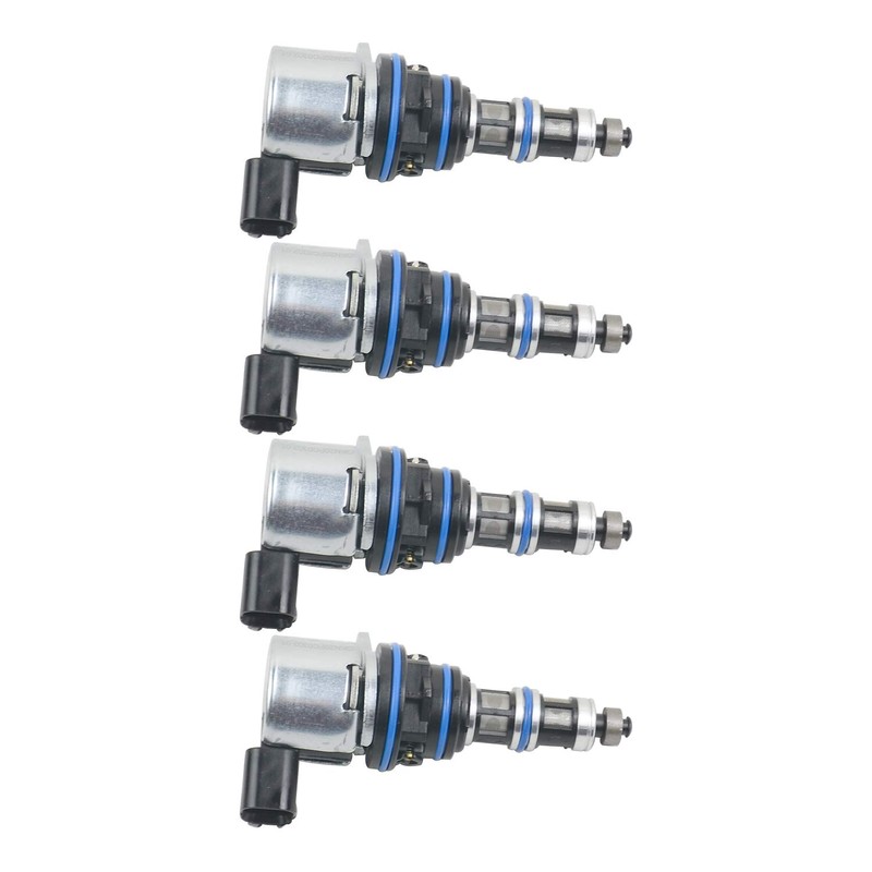Flynsu Pack of 4 Engine Cylinder Deactivation Solenoid Replacement for
