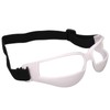 Sports Dribble Specs Goggles, Basketball Goggles, Anti Bowing Head Elastic