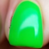 Neon (Ne) Green Nail Polish