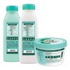 Kit Garnier Fructis Hair Food Aloe Vera Rutina pelo deshidratado