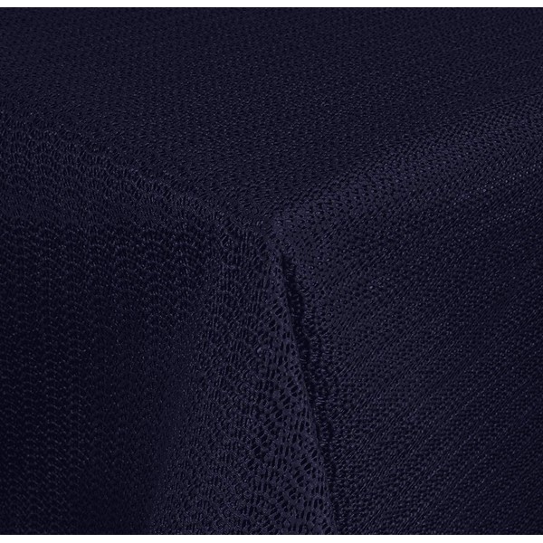 Brandsseller Garden Table Cloth Foamed Weatherproof and Non-Slip Tablecloth for