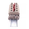 Dinkle Solar Combiner Box Connector DIN Rail Terminal Blocks Dinkle