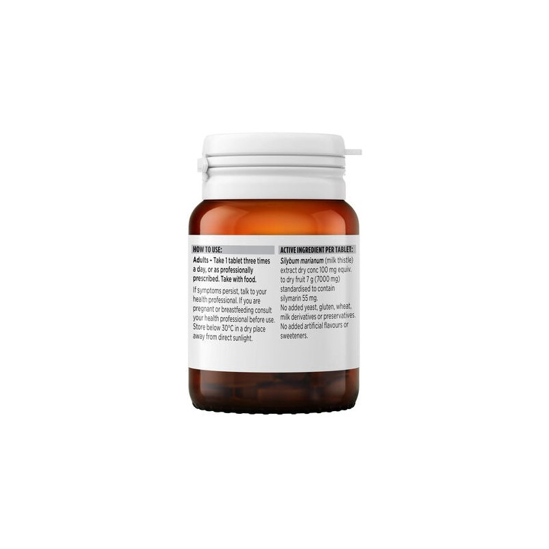 Blackmores Milk Thistle 42 Tablets