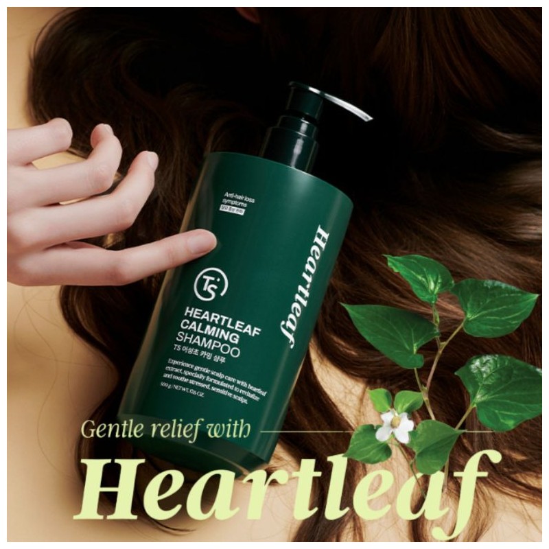 TS Eoseongcho Calming Shampoo 500g