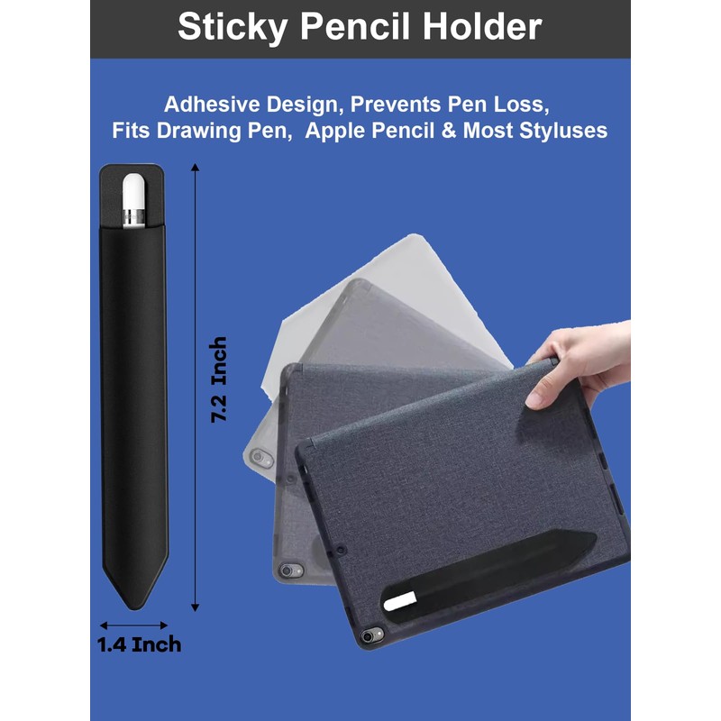 Tablet Case with WACOM MovinkPad Pro 14, Auto Sleep/Wake, Protective