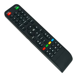 Replaced Remote Control fit for Supersonic Smart LED LCD HDTV TV SC-4024K SC-2412 SC1512 SC-1912 SC-2212 SC-2412 SC-3222 SC-1511 SC-4314K SC-4344K