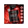 Krill Oil Astaxantina Cuidado Diario 200 Cápsulas