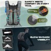 Hydration Backpack with 2L Water Bladder, Lightweight Water Backpack for