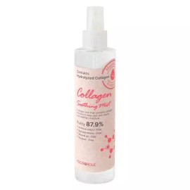 Kongshim Patsim [콩심팥심]콜라겐 성분 피부에 촉촉 보습 선사하는 미스트 200ml [Bean & Red Bean] Collagen-Infused Mist Providing Moisture to the Skin 200ml