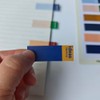 Sticky Note Tabs Coloured Page Markers Repositionable Book Flags Tabs