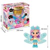 CRAZE Fairy In My Pocket Fairy Play Set Magic Catwalk