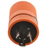 AC WORKS Shore Power Adapters (L5-20 20A Locking to 15/20A