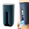 Garbage Bag Holder, Simple and Modern Shopping Bag Dispenser, Easy