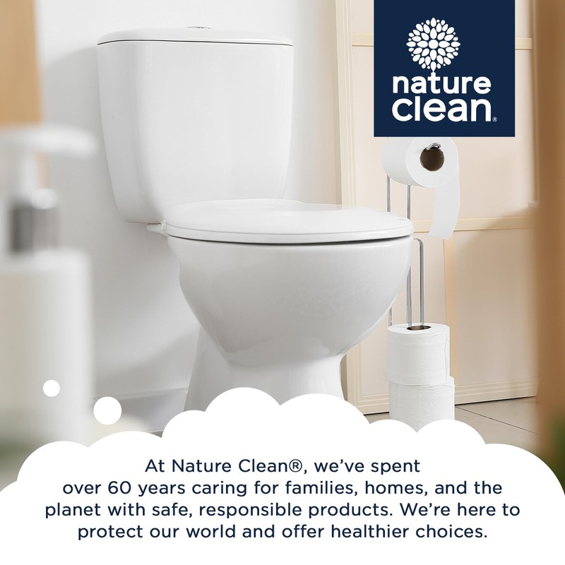 Nature Clean Toilet Bowl Cleaner Strips 6 x 36 count