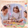 Easter Sticky Hands Bulk 42 PCS Party Favors for Kids