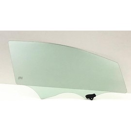 Passenger Side Right Front Door Window Glass Compatible Kia Forte & Fort5 2014-2018 Models