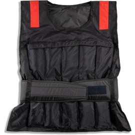 Cannon Sports Weighted Vests Adjustable for Fitness and Strength Training 20lb and 40lb Options (20 lbs)