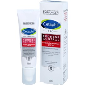 Cetaphil RednessControl Tinted Day Cream SPF30