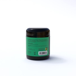 Sunny Isle Jamaican Black Castor Oil Pure Butter infused with Tea Tree Oil 4oz