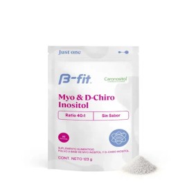 Inositol Fit Just One Polvo Sabor 123g