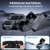 KATORN Cup Holder Insert & Wireless Charging Protective Mat for
