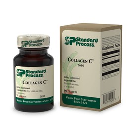 Standard Process - Collagen C - 90 Tablets