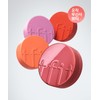 Tfit Tifit [2PACK] Fluffy Velvet Cushion Blush 4g 7colors