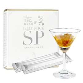 燕の巣 JELLY STICK SP ゼリースティック 美津村燕窩エキス研究所コラボ商品 (1箱 300g (10g×30スティック))