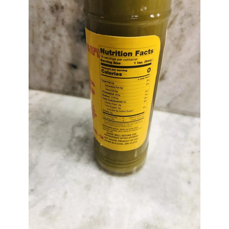 Flaming Range Ship N 24 Hours. New-Aztecs Jalapeno Mexican Style