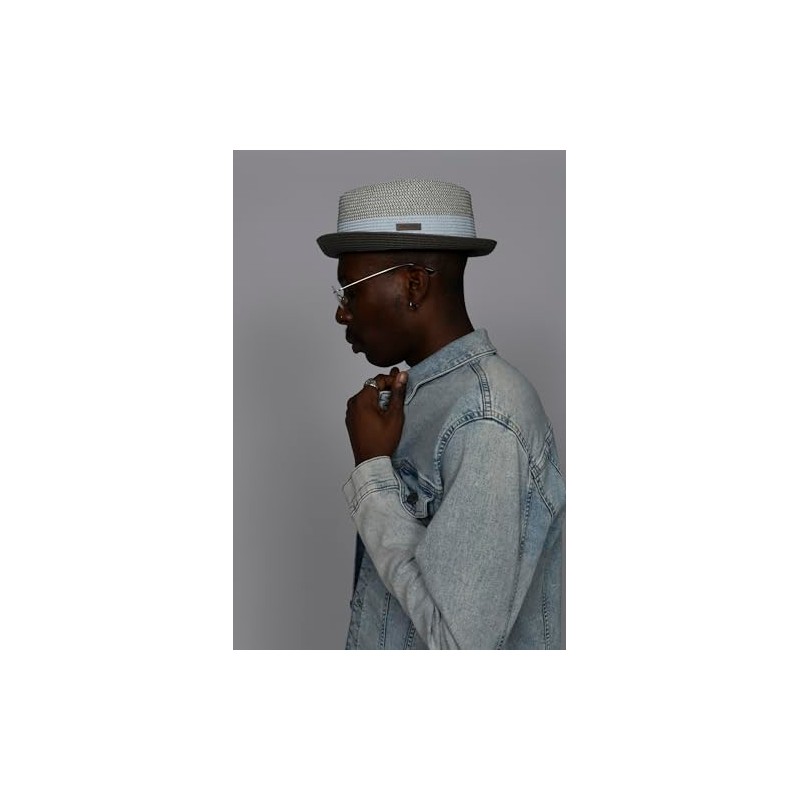 CHILLOUTS Men's Paea Hat, gray, L-XL