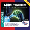 Equine America MSM Powder | Premium Ready To Use Horse
