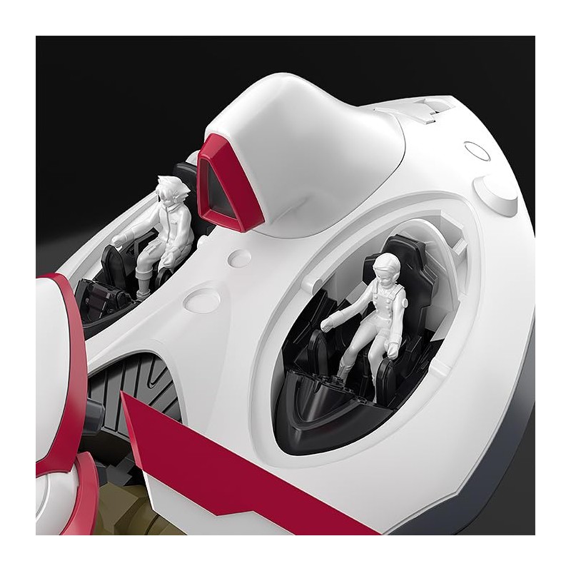 MODEROID Eureka Seven Nirvash Type Zero Non-Scale Plastic Model